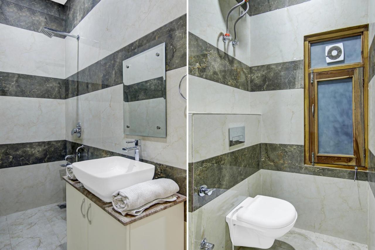 Отель Treebo Royal Salute, Zirakpur Экстерьер фото